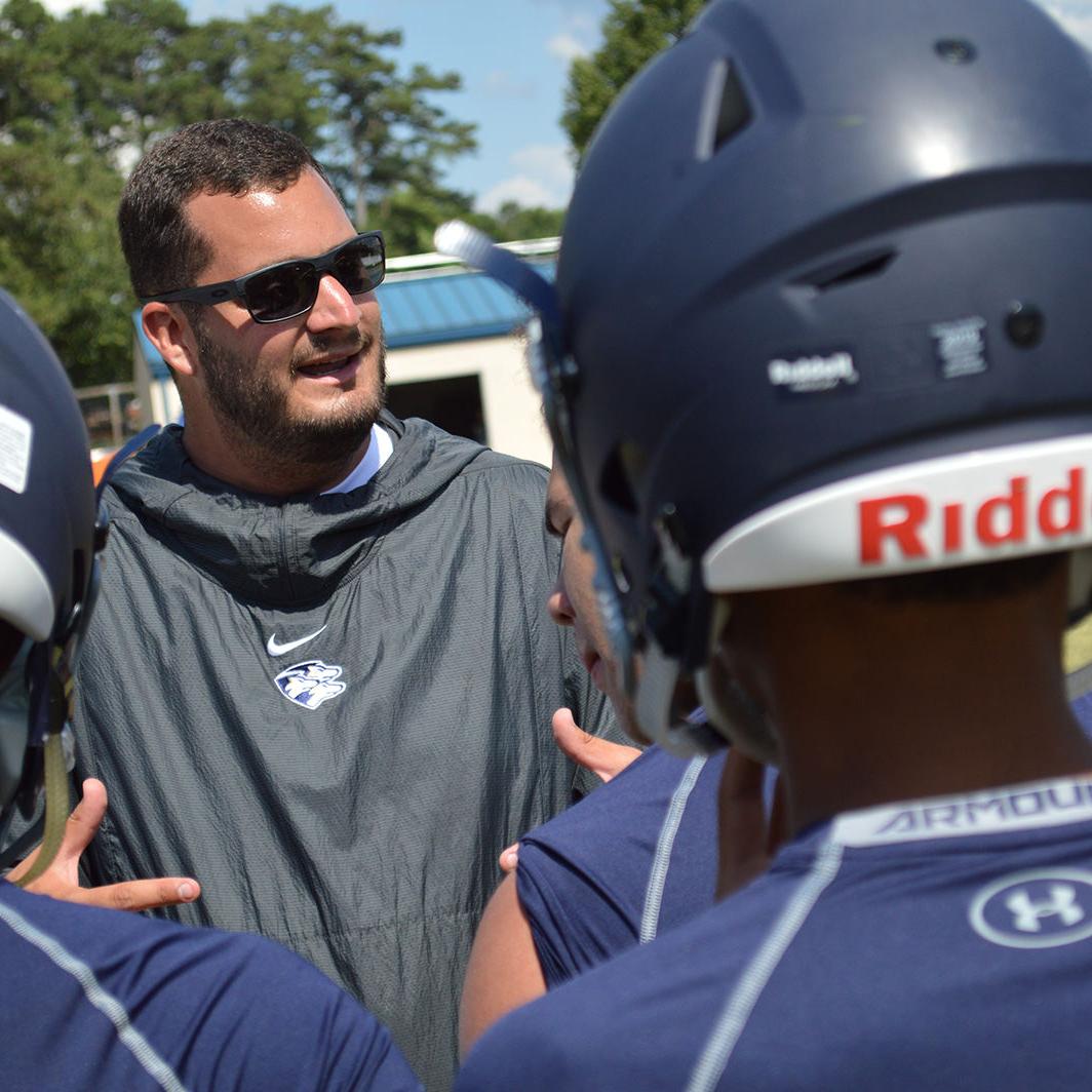Whitefield set to get early start with midnight football practice